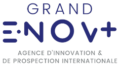 Grand E-nov, l'agence d'innovation et de prospection internationale